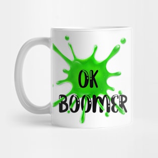 OK, Boomer! Mug